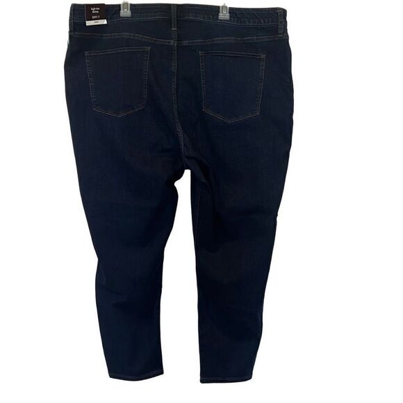 AVA & VIV High Rise Skinny Jeans Women’s Sz.26 W NWT - Picture 2 of 4